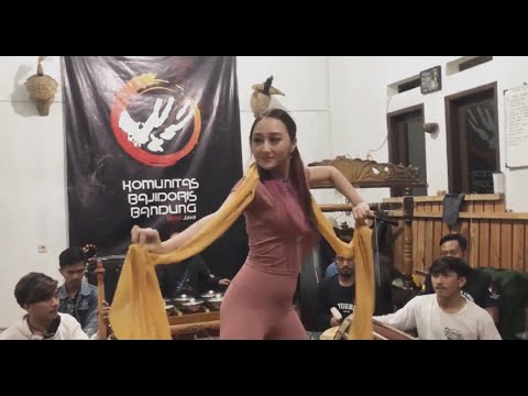 Latihan Mencug bajidoran bareng Idha Jipo