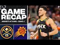 2023 NBA Playoffs: Suns even series 2-2 behind 72 points from Durant and Booker | CBS Sports