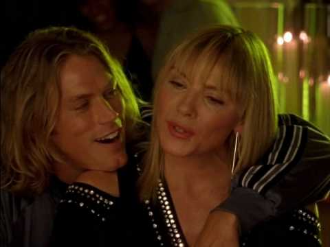 So how do you two know each other SATC S6 E13