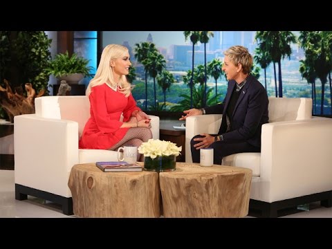 グウェン・ステファニ、新曲と再出発について (Gwen Stefani on Her New Song and Fresh Start)