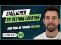 Optimiser sa gestion locative, avec Nicolas Thomas (Qalimo)
