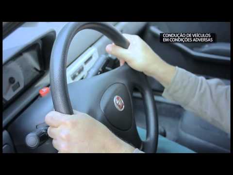Condução de Veículos em condições adversas