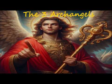 RECEIVE the Energy of MONEY and Abundance in the YEAR 2024 with Archangel URIEL of Prosperity 🙏🏼🌅✝️ Video