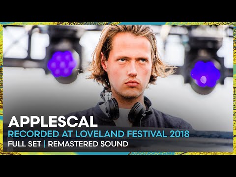 APPLESCAL at Loveland Festival 2018 | Loveland Legacy Series