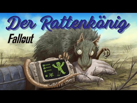Der Rattenkönig - Fallout [Endzeit] Hörspiel