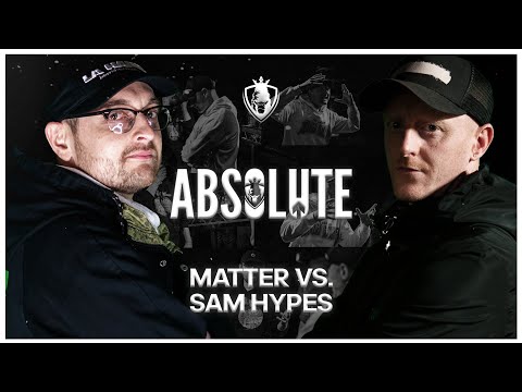 Matter vs Sam Hypes