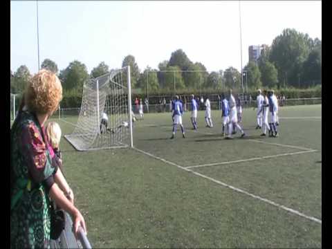 FC Groningen C1  7-1   Stormvogels C1    19-9-2009