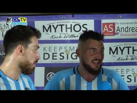 SG Castrop Rauxel - Eintracht Ickern  Gruppe A Spiel 2