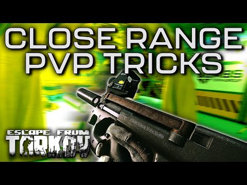 5 Steps to MASTERING Close Range PVP in EFT - Escape From Tarkov Guide