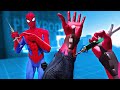 This Hidden Venom Experiment DESTROYED Spiderman... (Boneworks VR Mods)