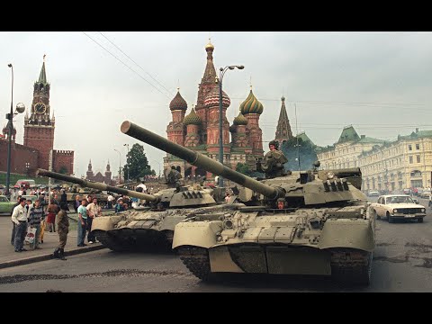 After Gorbachev's USSR (1992)