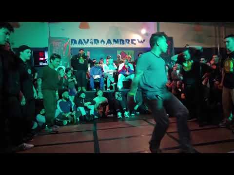 [top8] east side union vs HZK - break the bay 2019