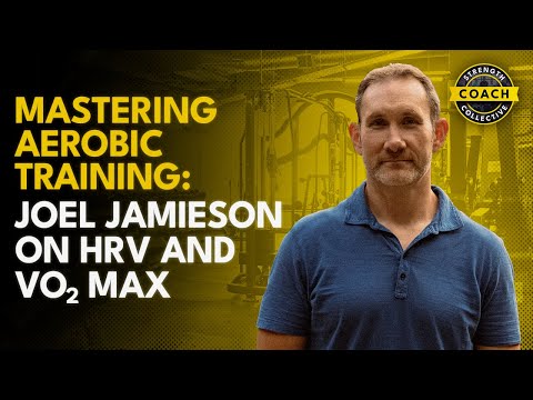 Mastering Aerobic Training: Joel Jamieson on HRV and VO2 Max