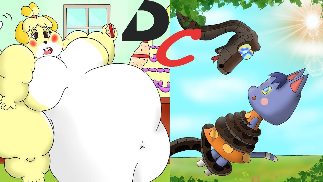 Deviantart Cringe - Animal Crossing