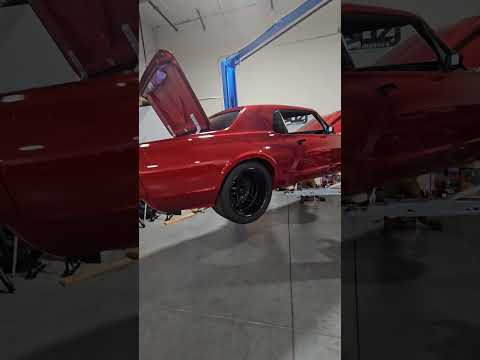 Thumbnail for 1967 Mercury Cougar with our custom designed tail lights #automobile #car #mercury #cougar #arizona by Mercury Cougar