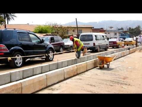 Freetown Road Constructions