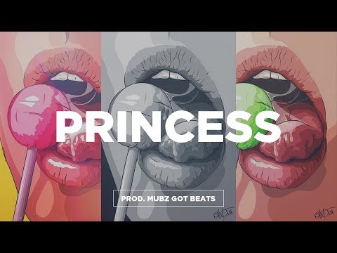 FREE Quavo Type Beat - "Princess" Feat Young Thug x 6LACK Instrumental | Trap Type Beat 2018