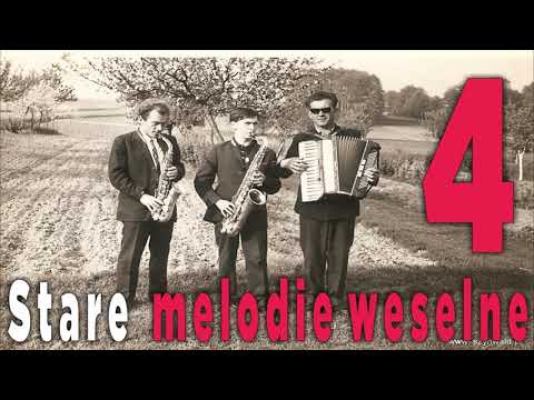 STARE weselne melodie na SAKSOFONIE I AKORDEONIE #4 - folk music