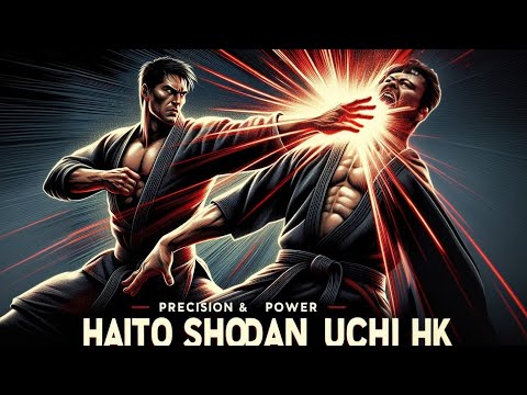 MASTERING THE HAITO UCHI: THE ART OF THE RIDGE-HAND STRIKE
