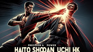 MASTERING THE HAITO UCHI: THE ART OF THE RIDGE-HAND STRIKE