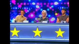 Charlie Rust and Lil Most Wanted