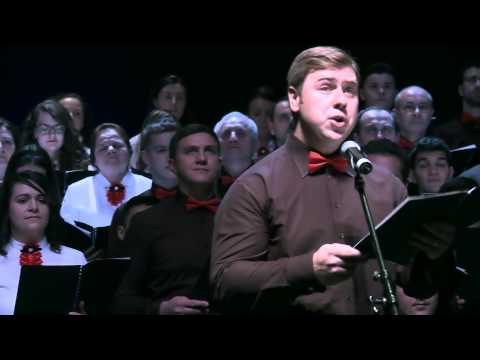 O Noapte Sfanta Binecuvantata | Corul Betania Dublin [OFFICIAL VIDEO]