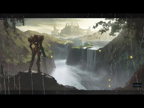 Phazon Metroid Saga ~ Tallon IV Overworld