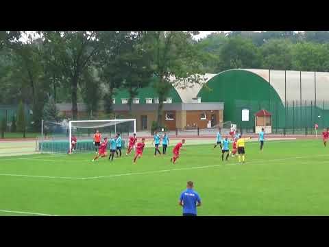 Juniorzy młodsi (2002/2003) BKS Lublin - Karpaty Krosno (CLJM)