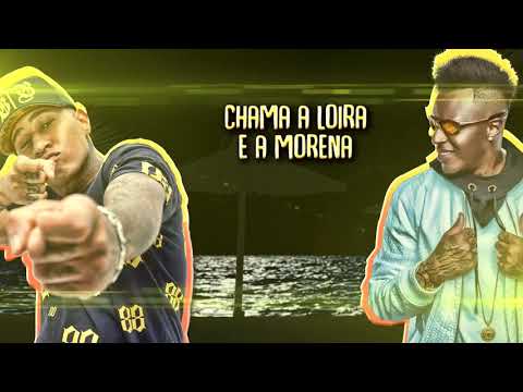 MC DIKI & MC NEGO BLUE - MLK CHAVE