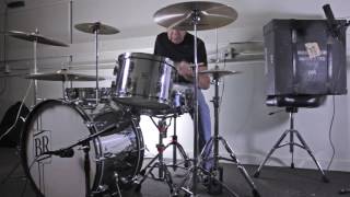 Video thumbnail for Buddy Rich's Fibes Drum Set | Donn's Drum Vault by Donn'sDrumVault Official