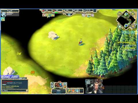 Age of Empires Online Walkthrough - Pt.104 Greek - Never Let Them See You Comin