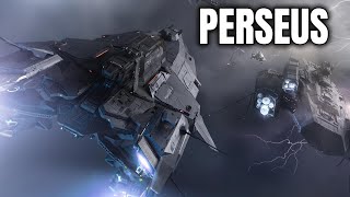 Star Citizen - Présentation Perseus - Traduction Live