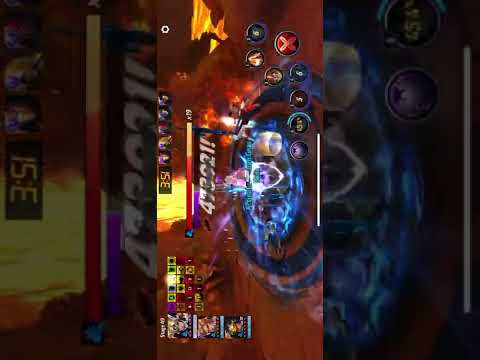 How I cleared mephisto stage 49 Marvel Future Fight