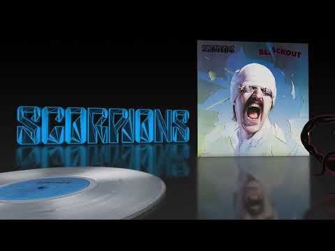 Scorpions - Now! (Visualizer)
