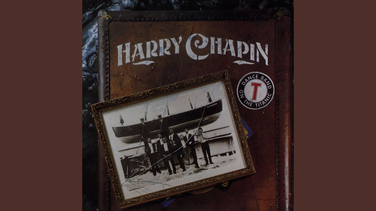 Harry Chapin - There Only Was One Choice