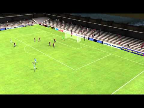 Lumezzane 0 - 6 Dinamo FM - Match Highlights