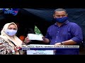MNC Peduli Salurkan Masker Untuk Korban Kebakaran Di Sawah Besar Lintas INews 26 08