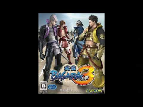 Sengoku Basara 3 ost Main Menu