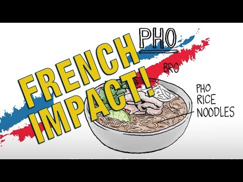 download lagu mp3 mp4 French Influence On Vietnamese Cuisine, download lagu French Influence On Vietnamese Cuisine gratis, unduh video klip French Influence On Vietnamese Cuisine
