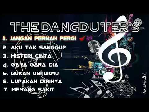 The Dangduter full album Mp3 terbaik