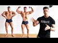 How to Pose Like a Bodybuilder | Posing Tutorial with Brandon Harding