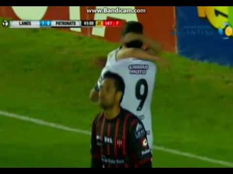 Lanùs vs Patronato (2-0) Copa Argentina 2016 16vos de Final - Sarandì