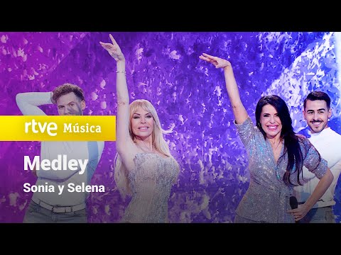 Sonia y Selena - “Medley” | ¡Feliz 2026!