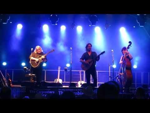 Show of Hands - The Blue Cockade - Live at Hampton Lido - 13/07/13