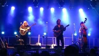 Show of Hands - The Blue Cockade - Live at Hampton Lido - 13/07/13