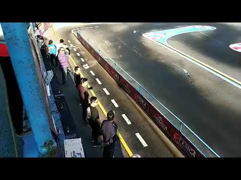 2018 Femca Nitro Championship Top Seed 1/10 Tourer Group Qualifying Round 2