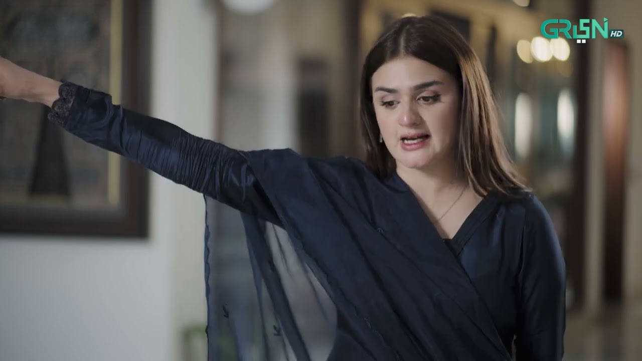 Rahguzar [ Best Scene 03 ] Hira Mani - Mohib Mirza | Green TV Entertainment