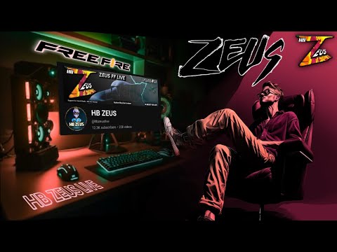 Hy Kollane Zeus Live