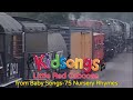 Kidsongs Little Red Caboose From Kidsongs Baby Songs 75 Nursery Rhymes