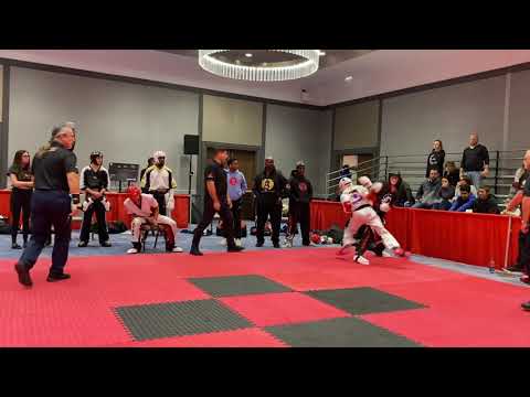 Zach Winder vs Travis Mirande